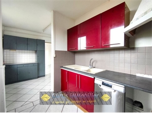 appartement à la vente -   42700  FIRMINY, surface 98 m2 vente appartement - APR729567